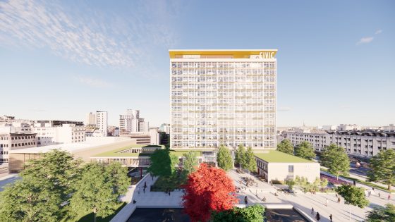 Stirling Prize winner appointed to design Plymouth new town