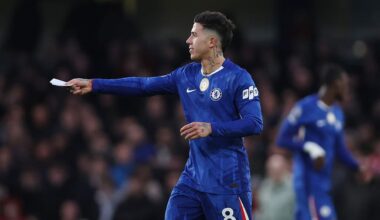 Chelsea ratings vs Brentford: Enzo, Sanchez and Tosin star for Blues - London Evening Standard