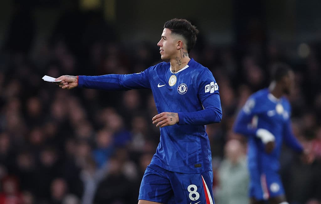 Chelsea ratings vs Brentford: Enzo, Sanchez and Tosin star for Blues - London Evening Standard