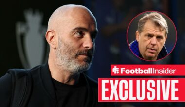 Chelsea 'falling-out' came after sporting directors 'marched into the dressing room'