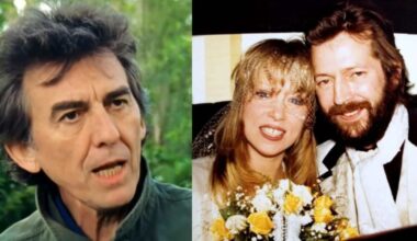 George Harrison’s opinion on Eric Clapton’s “Layla”