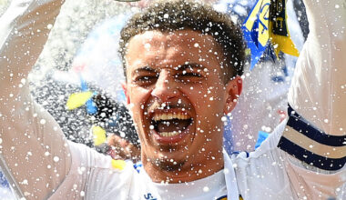 Promotion. Parade. Pandemonium: Behind The Lens of Leeds United's 2025 Story - Leeds United