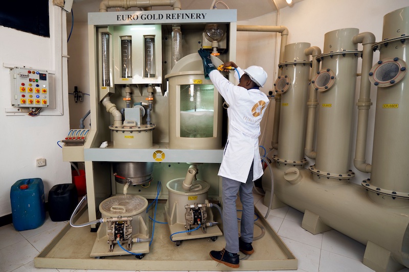 Why Ugandans are not benefiting from gold boom