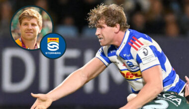 Roos not focused on Boks despite Bulls clash being perfect platform to impress Rassie Erasmus