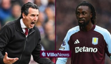 Evann Guessand gets final chance in three changes