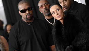Kanye West Praises Wife Amid Holiday Reunion With Ex-Wife