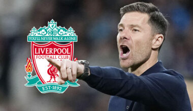 Liverpool XI chosen by Alonso if (when) he replaces Slot has no Salah as £125m double deal offers solution