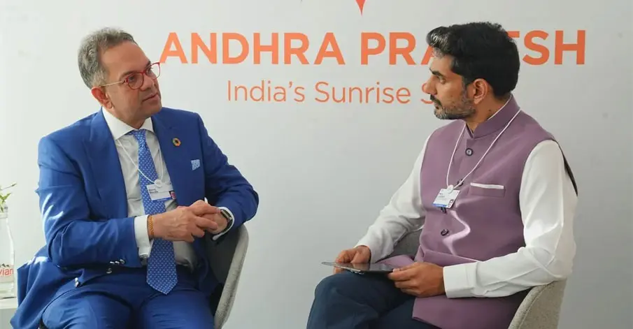 RMZ Group Commits $10 Billion to GCC Park and 1 GW Hyperscale Data Centre Cluster in Andhra Pradesh