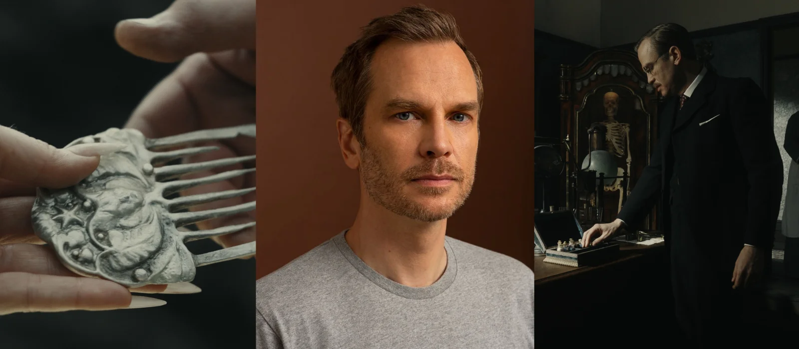 Ali Cook on his Oscar-shortlisted short film, ‘The Pearl Comb’