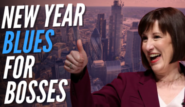 Business Leaders' Investment Intentions Fall in the New Year – Guido Fawkes