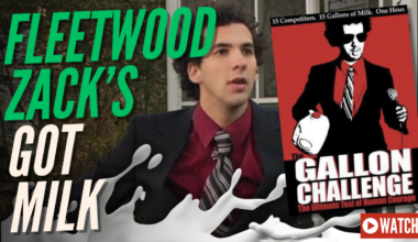 Zack Polanski's 2010 Avant-Garde Film About Drinking Milk – Guido Fawkes