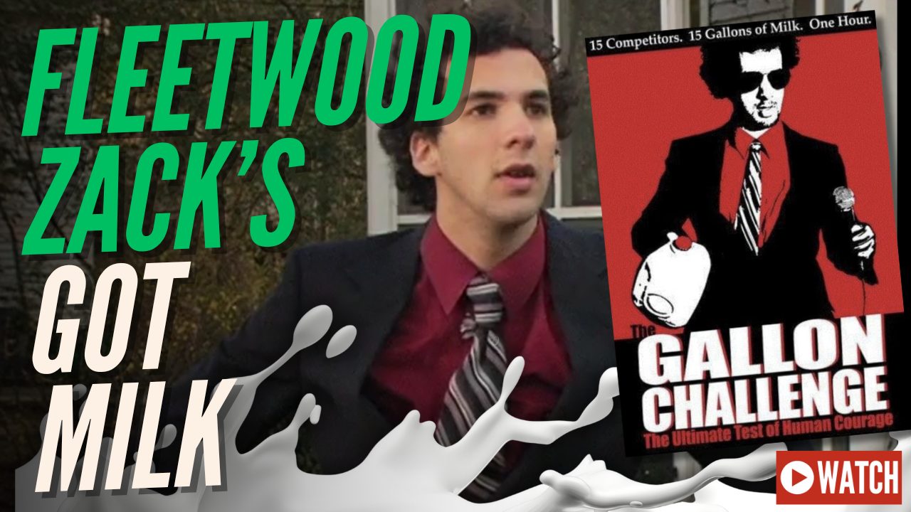 Zack Polanski's 2010 Avant-Garde Film About Drinking Milk – Guido Fawkes