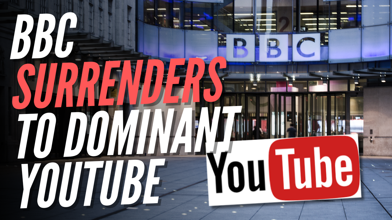 BBC Abandons iPlayer to Strike Deal With YouTube – Guido Fawkes