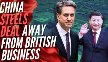 Fury as UK Selects Chinese Steel Supplier for Taxpayer-Funded Net Zero Power Plant – Guido Fawkes