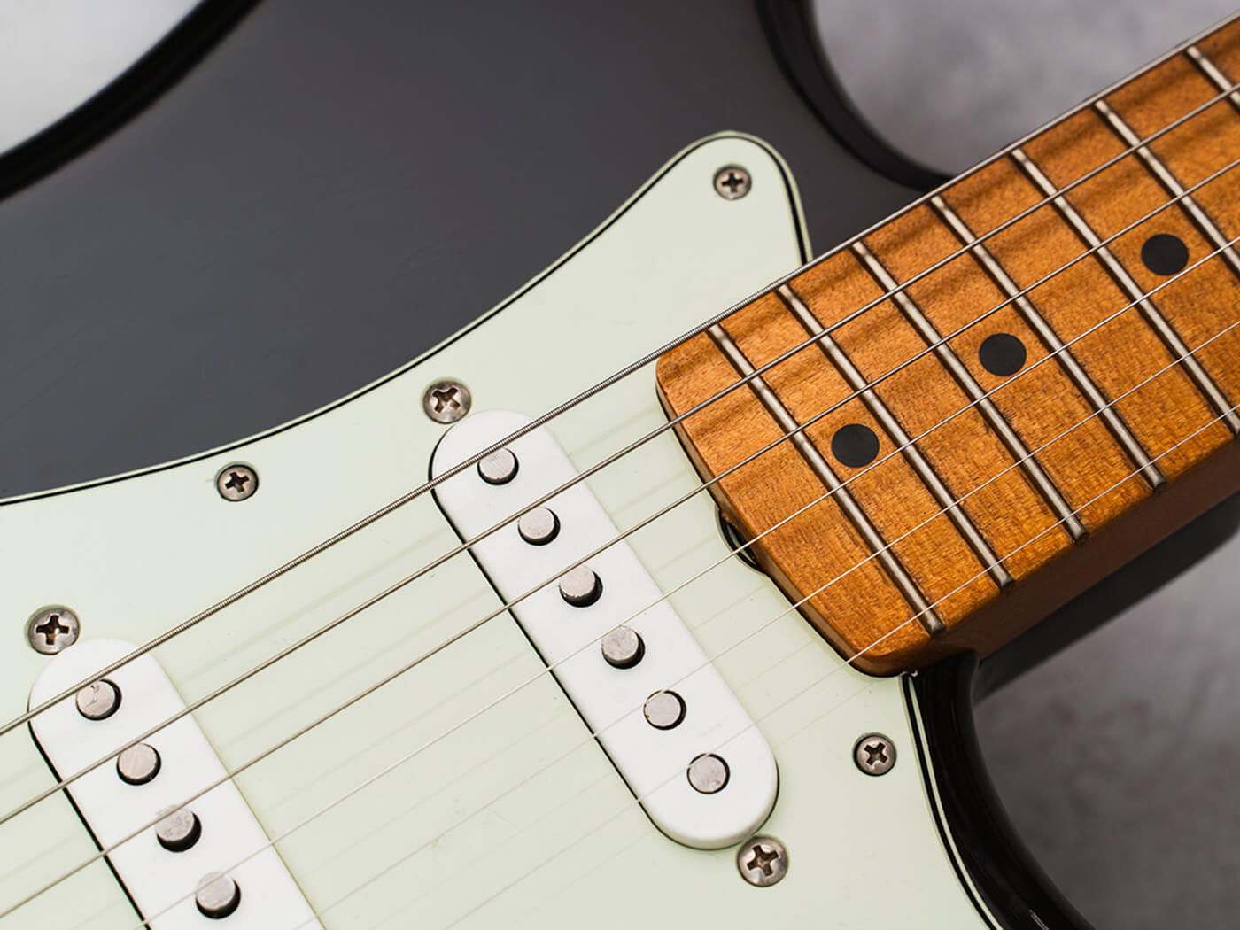 Vintera II Road Worn 60s Stratocaster, photo by Adam Gasson