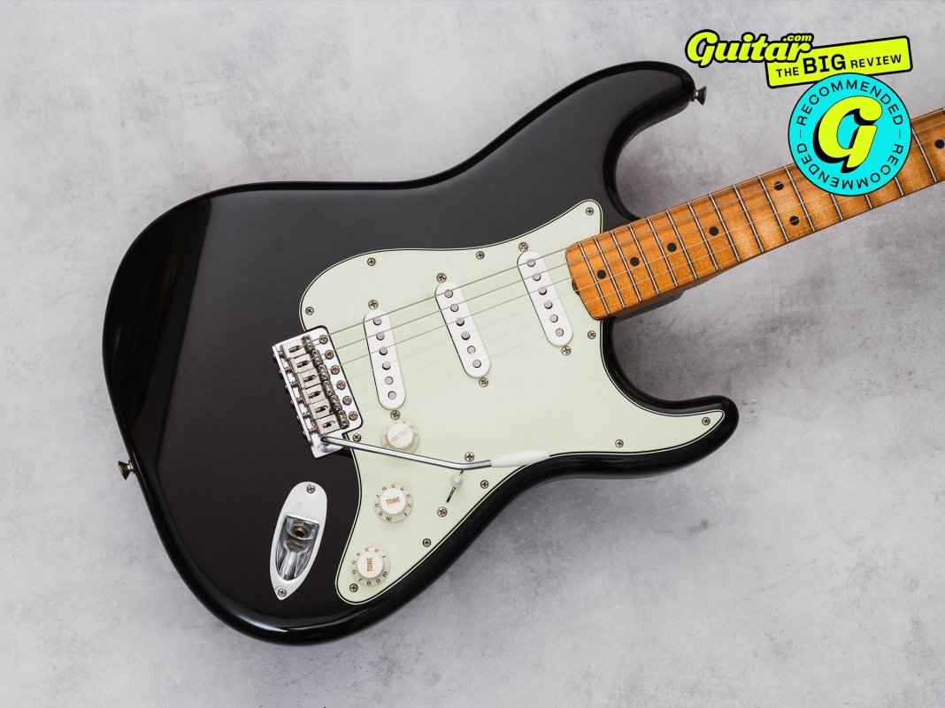Fender Vintera II Road Worn 60s Stratocaster review – “like spending time with an old friend”