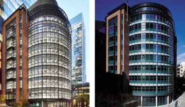 JRA reworks City office building it first designed in 1998