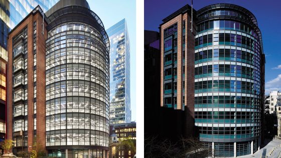 JRA reworks City office building it first designed in 1998