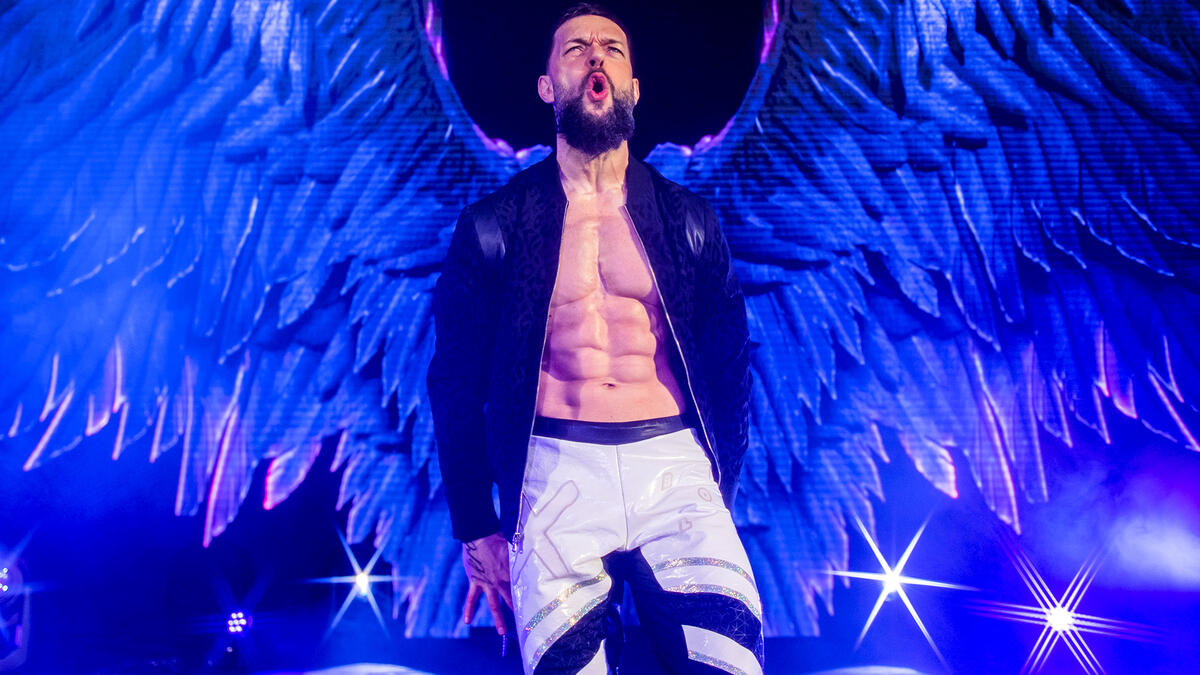 Finn Balor wwe dot com
