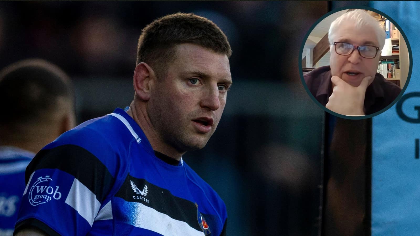 Ex-England fly-half claims Finn Russell is being 'stifled' at Bath