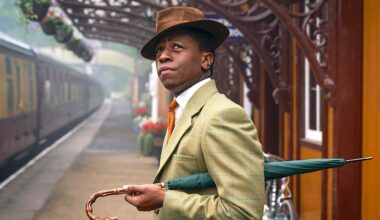 BBC Must Avoid "Clunky" Color-Blind Casting In Shows like 'Doctor Who'