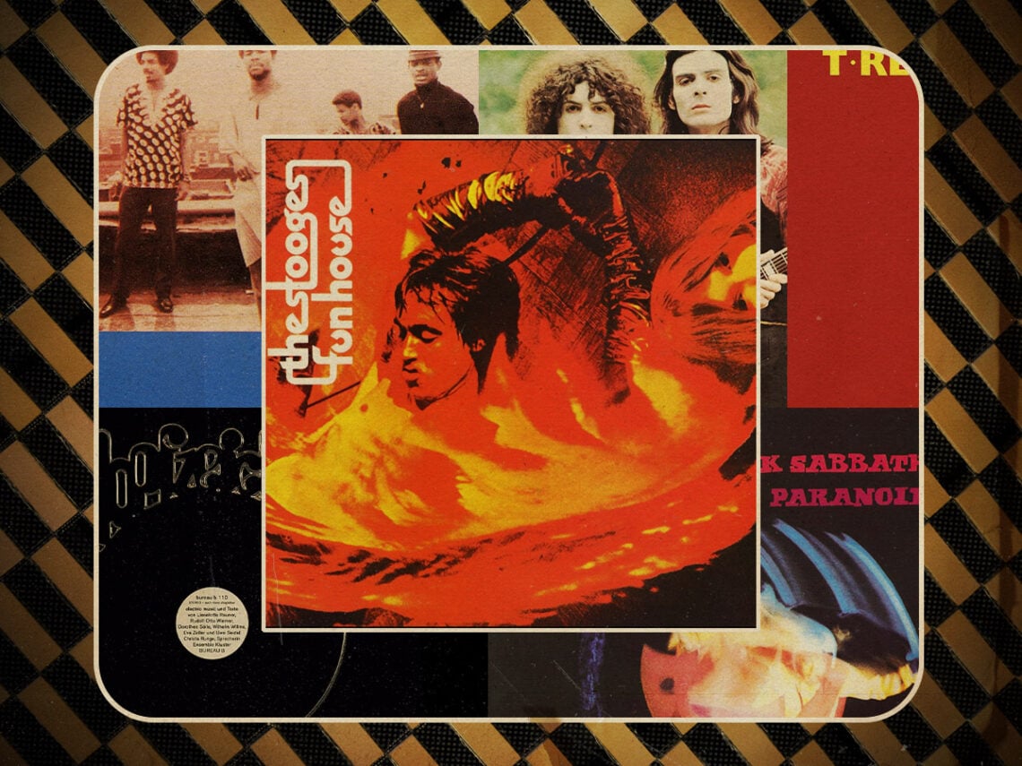 Five songs from 1970 that announced the death of the 1960s