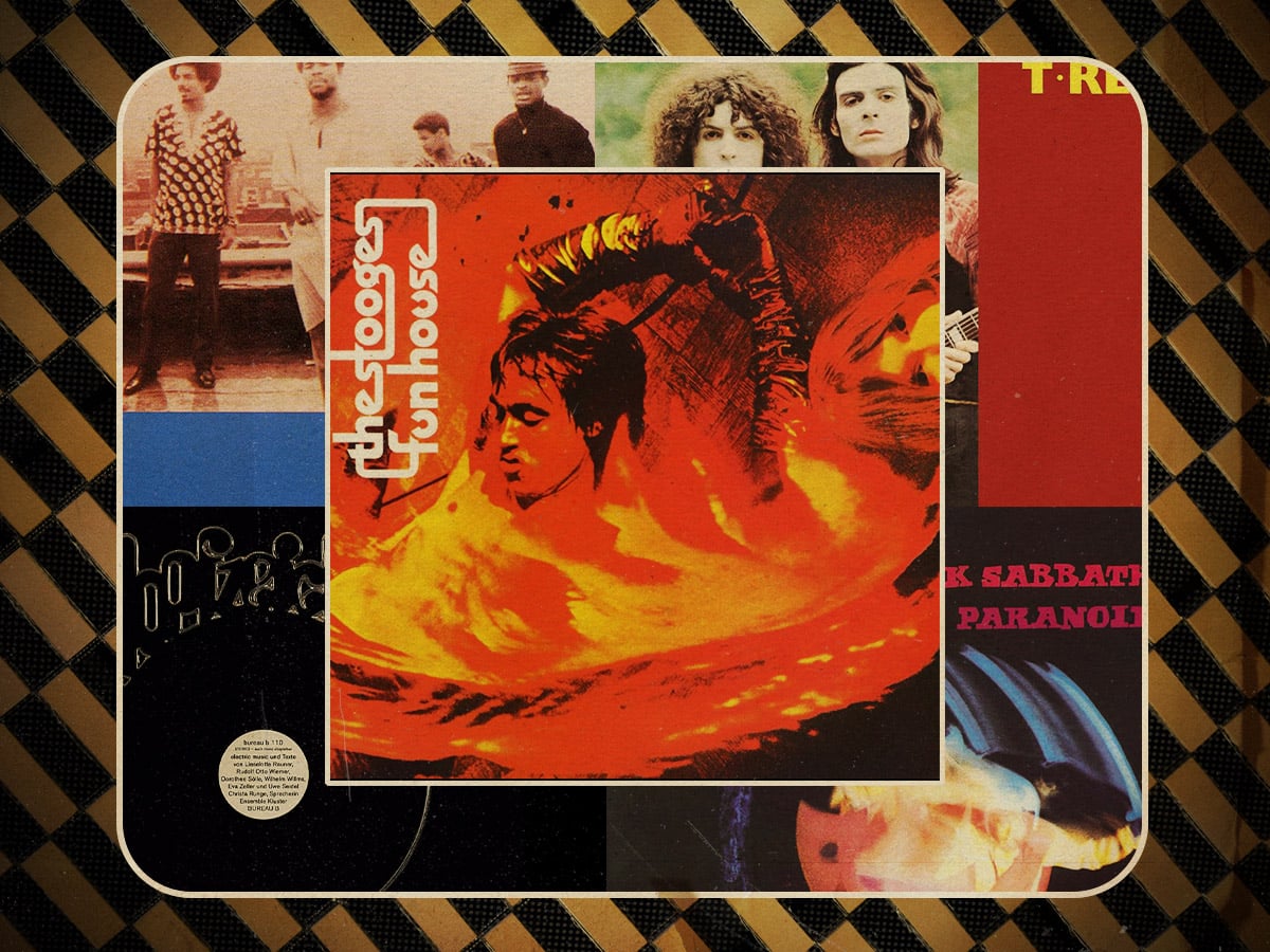 Five songs from 1970 that announced the death of the 1960s