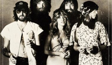 Mick Fleetwood reveals the one true leader of Fleetwood Mac