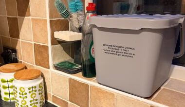 Weekly food waste collections to launch across Bedford Borough in March