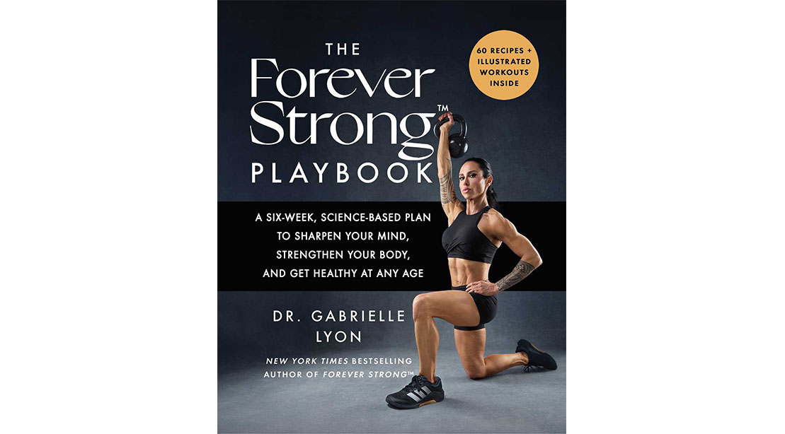 Forever Strong Book
