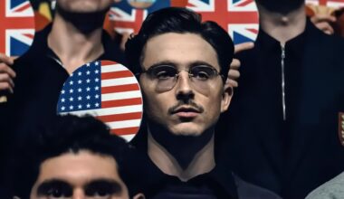 Chalamet's 'Marty Supreme' Becomes A24's Highest-Grossing U.K. Release