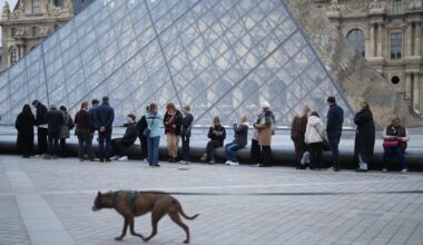 Louvre significantly increases admission prices with new ticketing system - The Independent