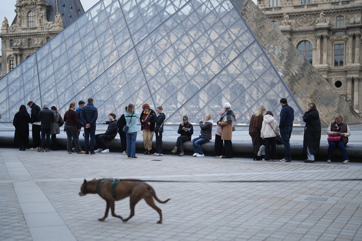 Louvre significantly increases admission prices with new ticketing system - The Independent