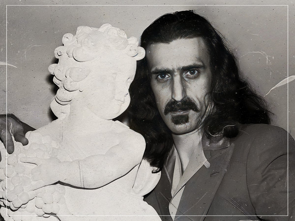 Why Frank Zappa hated Elvis Presley