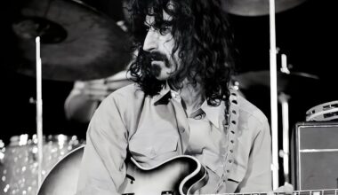 The musician Frank Zappa had the most fun playing with