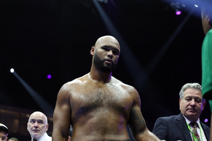 Frazer Clarke goes to see Joe Gallagher at the ‘Apollo Gym’