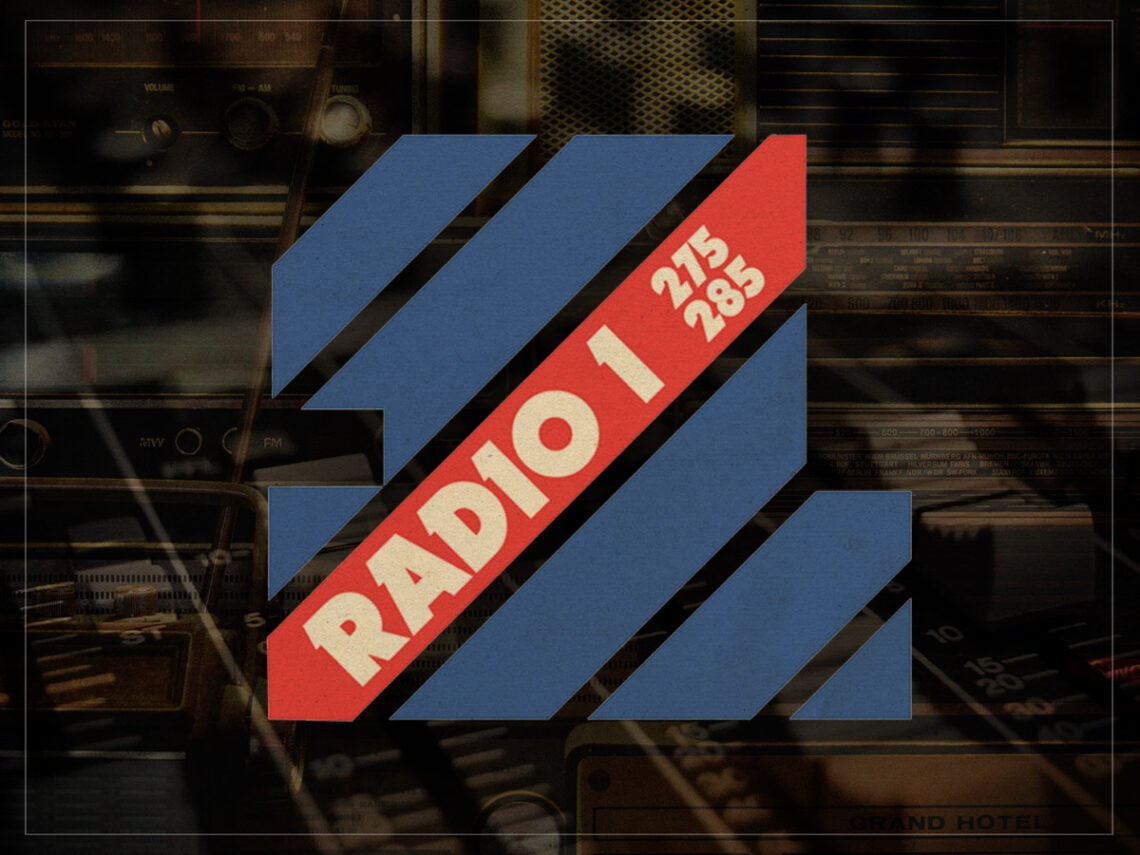 From the first song to the frantic scramble- BBC Radio 1's first hour