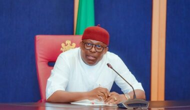 'I Remain Governor,' Fubara Vows To Uphold Peace In Rivers • Channels Television