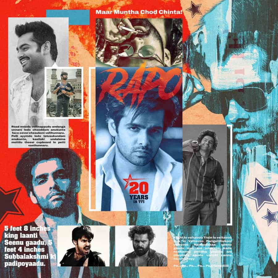 Ram Pothineni’s 20-Year Journey Wins Love Across Audiences