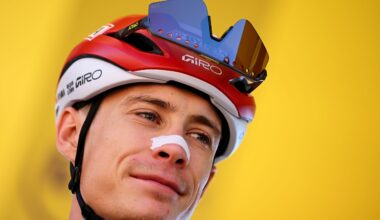 'The perfect moment' – Jonas Vingegaard will race the Giro d'Italia in 2026 before targeting Tour de France