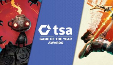 Game of the Year 2025 – Best VR game header