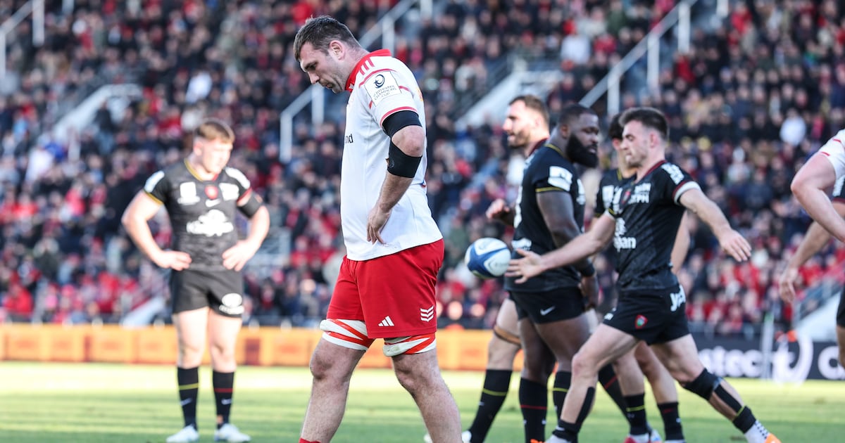 I don’t understand this new bit of rugby jargon – and I’m not the only one – The Irish Times