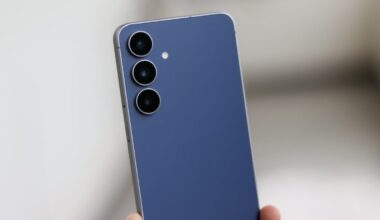 Galaxy S25 FE kicks off 2026 with a £150 cashback offer in the UK