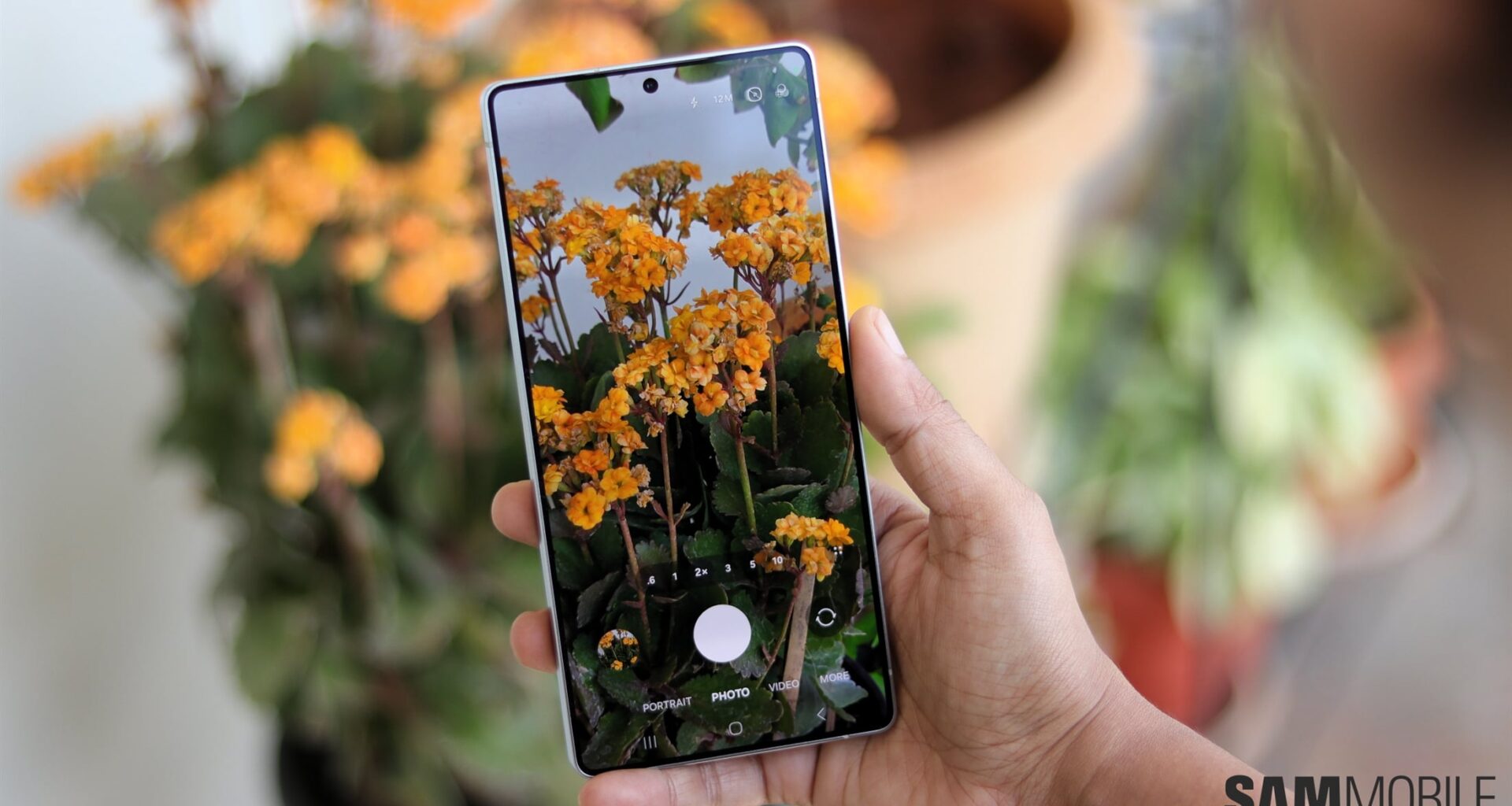 Samsung Galaxy S27 Ultra camera details surface for the first time