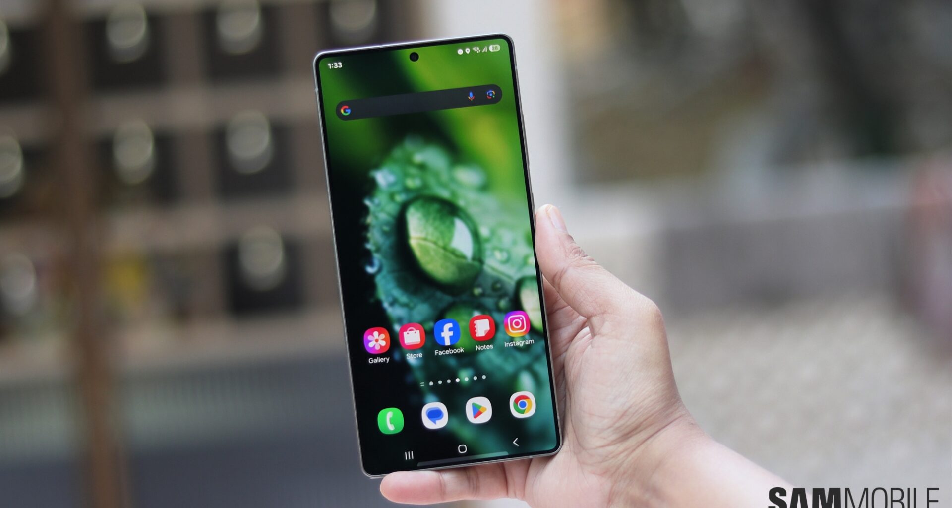 Galaxy S26 could be the first to get Google's AI Scam Detection feature