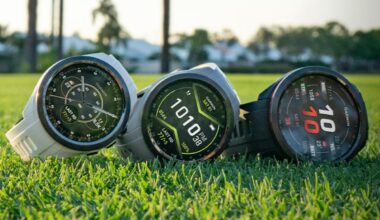 New Garmin smartwatch update fixes heart rate problem