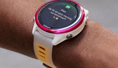 Garmin rolling out new Forerunner smartwatch update with improvements