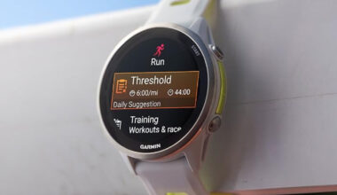 Garmin improves Morning Report for some smartwatch users in new beta update