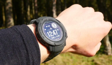 This New Garmin Smartwatch Can Last Forever On Your Wrist