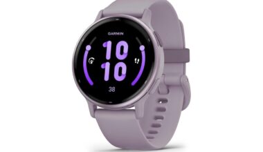 Garmin Goes Full Clearance on Its GPS Smartwatch for 2026 Fitness Goals, Vívoactive 5 Hits an All-Time Low